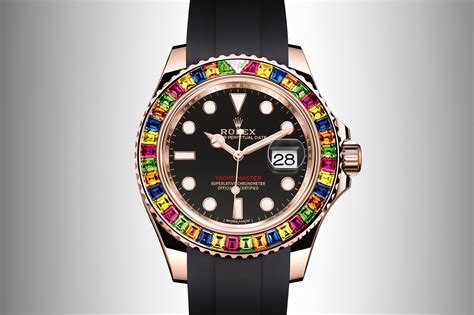 rolex gem master